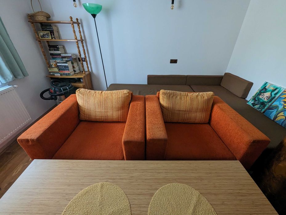 Холова гарнитура + маса