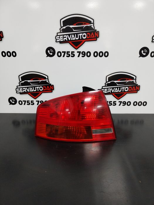 stop / tripla stanga caroserie audi a4 (2004-2008) [8ec, b7] 2.0 motor