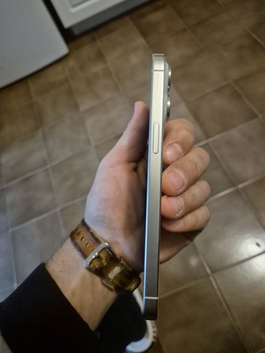 Iphone 15 pro max 256gb   КАТО НОВ