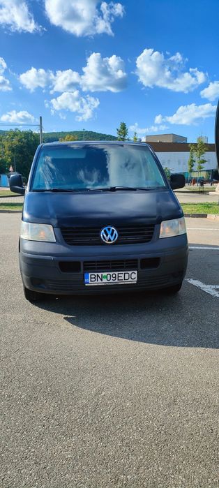 Vw Transporter T5 2006 înmatriculat Ro