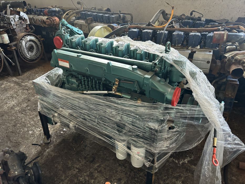 ДВС Shacman, HOWO