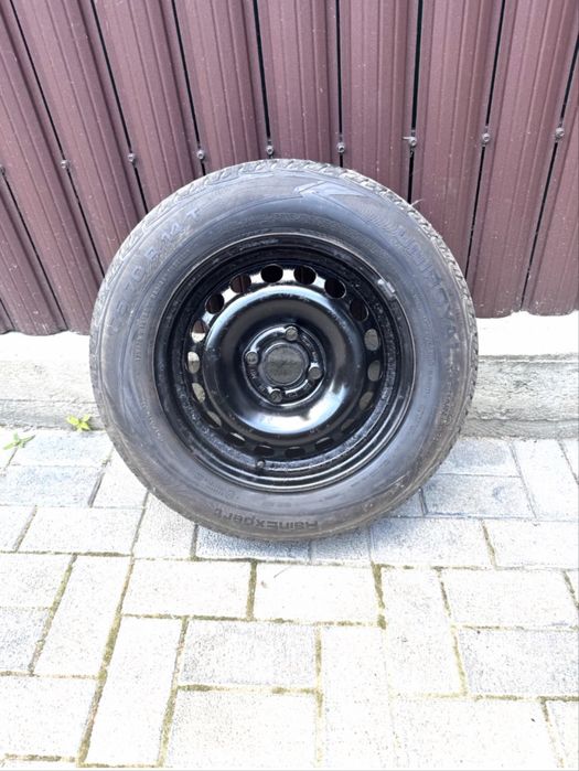 Rezerva si cauciuc R14 R16 si R17