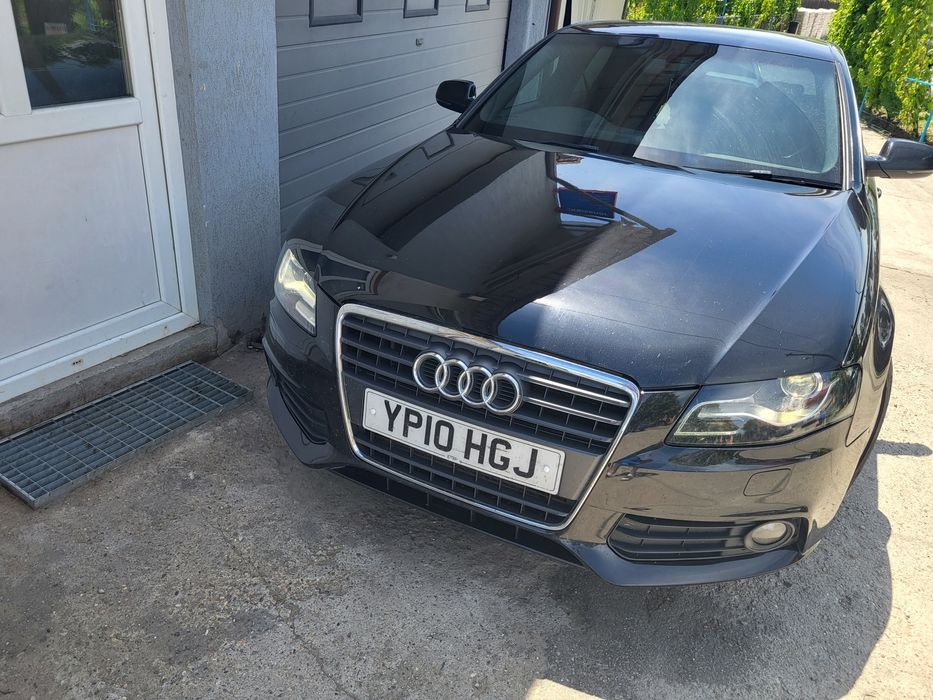 Dezmembrez Audi A4 B8 S-Line BIXENON 2.0 CAGA/CAHA