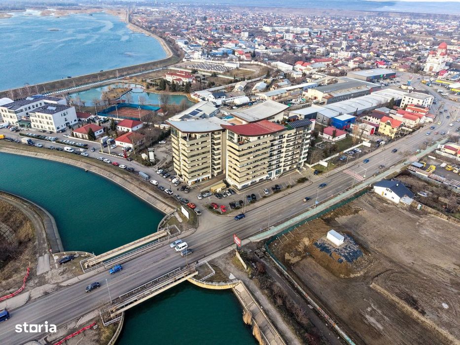 ​De vanzare apartament dublu, confort dublu. Bdul. Unirii - Bacau