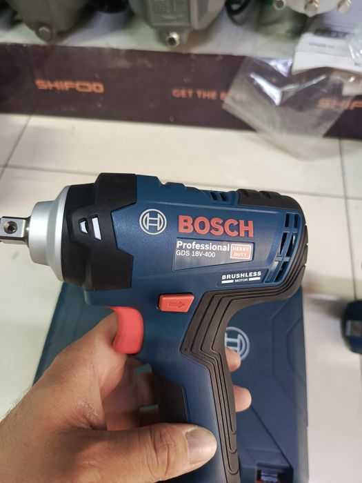 Bosch GDS 18v-400