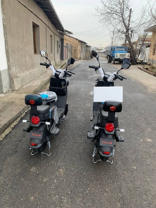 Elektro skuterr sotiladi atiga 10dona qoldi !!!