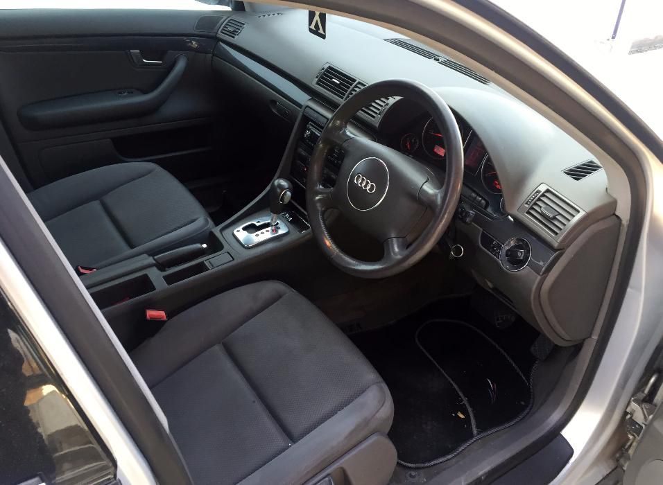 Audi a4 b6 - на части Ауди а4