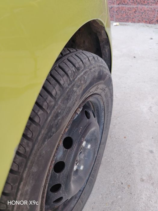 Chevrolet spark radnoy kraska moshin duppicha