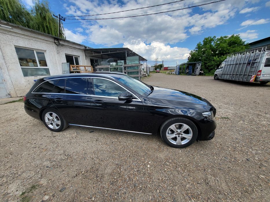 Mercedes benz  E class 4 matic