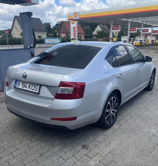 SKODA Octavia 2014 — imagine 3