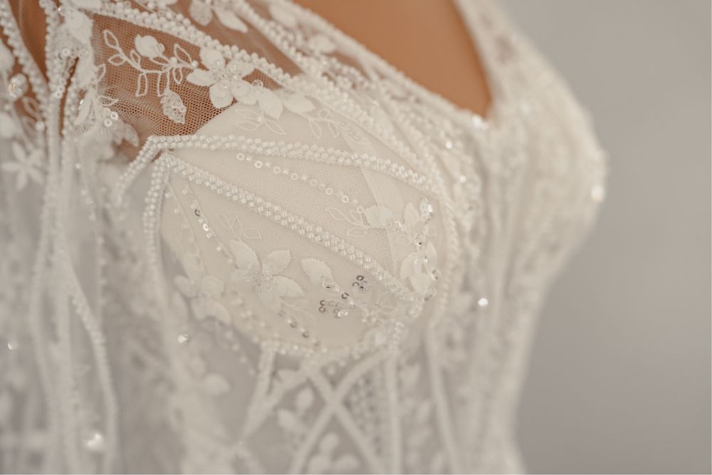 Rochie de mireasa La Novia S/XS