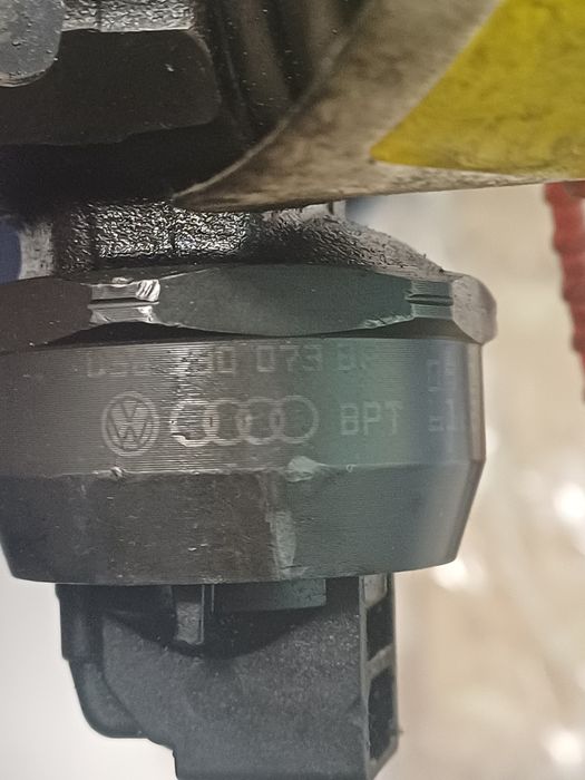 Injector, 038130073BP, BPT,  Audi A4 (8EC, B7), 1.9 TDI, BRB