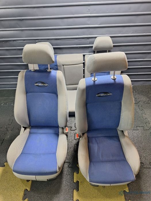 Scaune Si Banchete Volkswagen Golf Iv Hatchback (1J1) [ 1997 - 2007