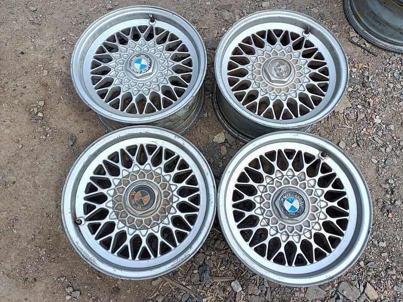 Продам оригинальные легкосплавные диски "BBS", 5 стиль