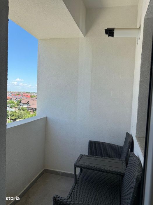 Garsoniera Bloc Nou cu Lift | Prima Ta Casa| Campus Petru-Rares