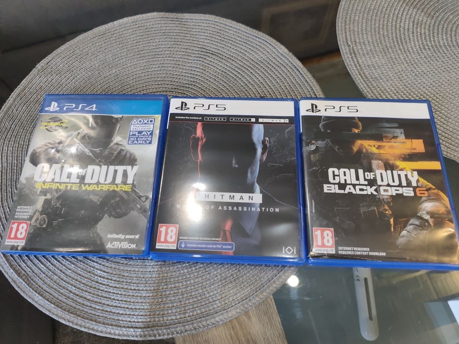 Call of duty Black Ops   Hitman