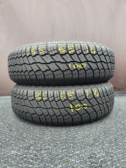 165 70 14 continental m+s
