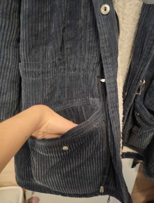 Geaca de iarna calduroasa