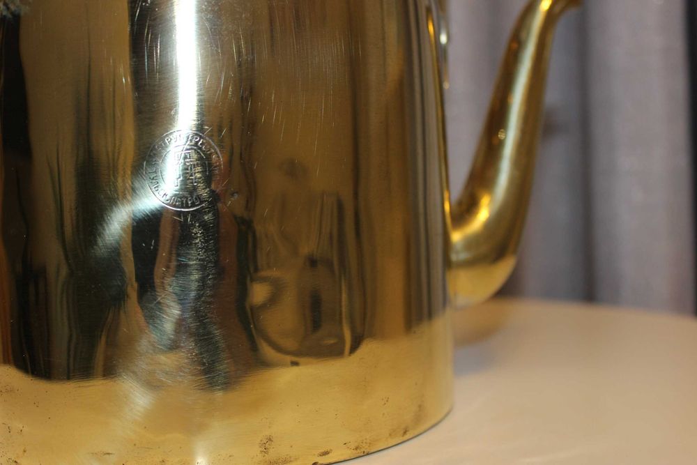 Чайник старинный ТПЗ 3л.