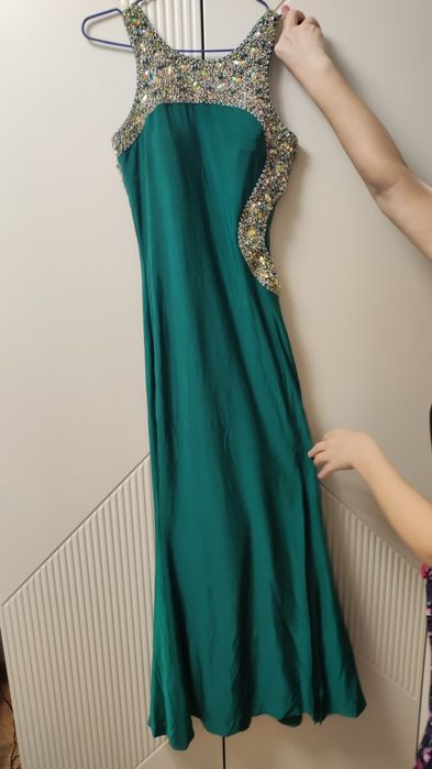 Вечернее платье турецкое