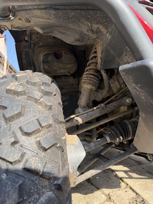 CFMOTO Cforce 625 Touring