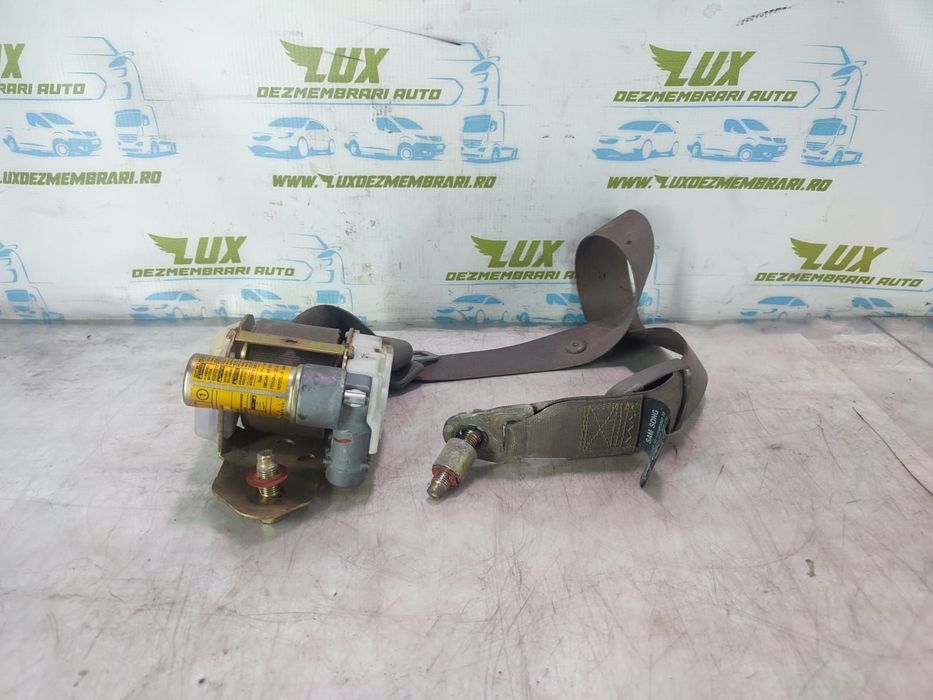 Centura siguranta dreapta fata 045259 Hyundai Santa Fe SM [2000 - 200