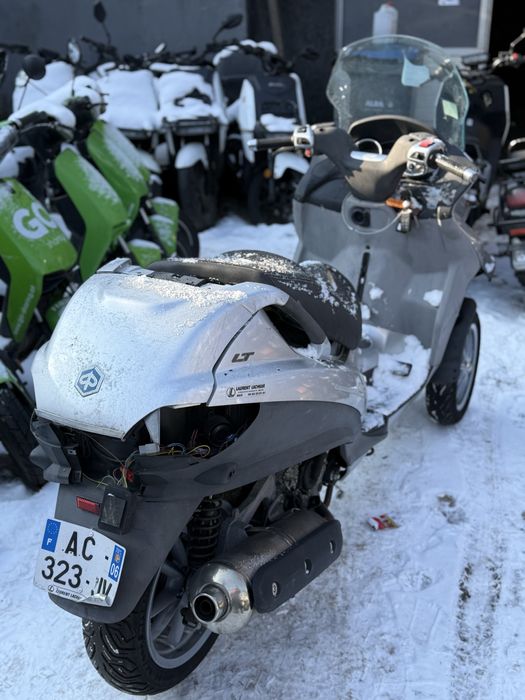 Piaggio  Mp3 2007 - 400cc - 42.460km
