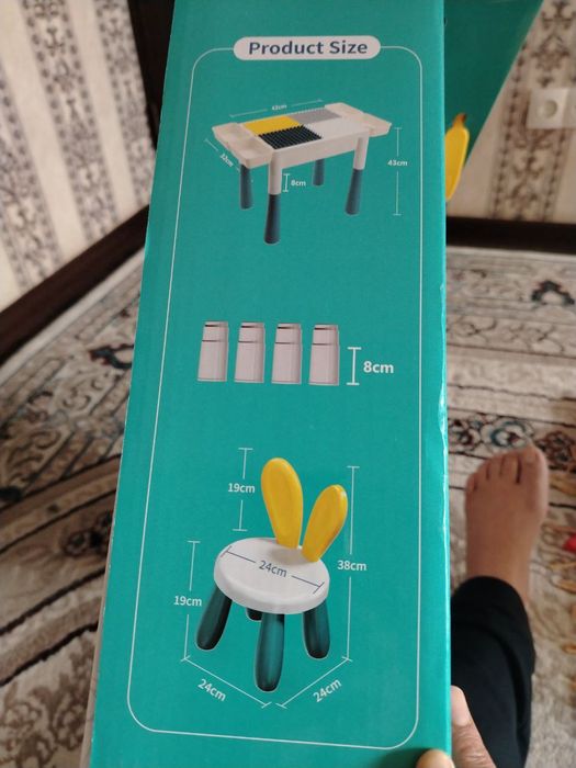 Лего  уйинчок сотилади