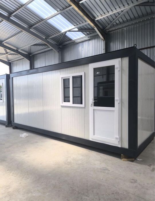 Container containere modulare birou vestiar  magazie dormitor