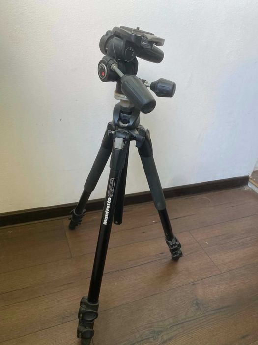 Trepied Manfrotto 190XPROb