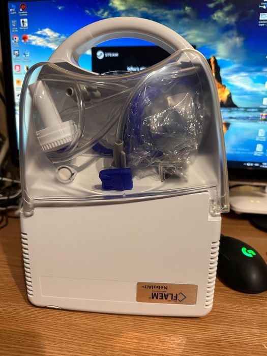 Flaem NebulAir+ Nebulizator EL37P00