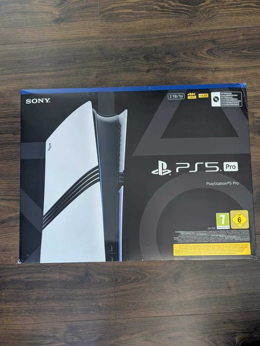 PlayStation 5 Pro 2TB