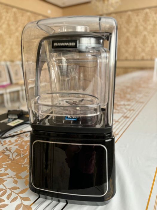 Профессиональный блендер Rawmid Professional RPB-02