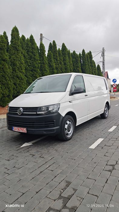 Volkswagen Transporter T6 2015