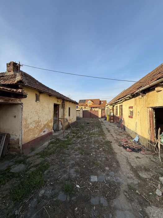 Teren ideal pentru casă nouă Gai – poziție excelentă în Gai!