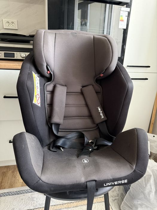Babyton universe автокресло