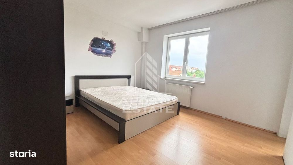 Apartament cu doua camere in zona Girocului, loc de parcare