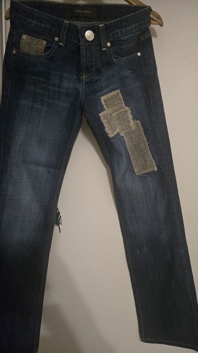 Дънки-чисто нови дънки