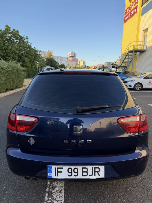 SEAT Exeo 2011 — imagine 5