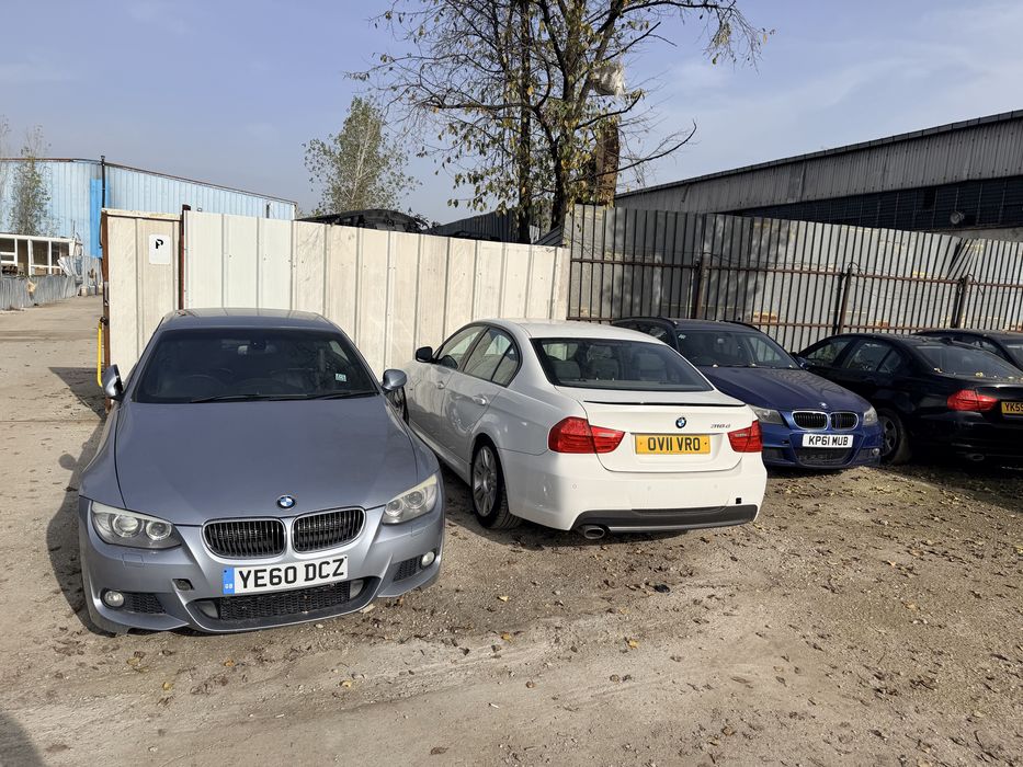 Piese bmw e90 e91 e92 e93