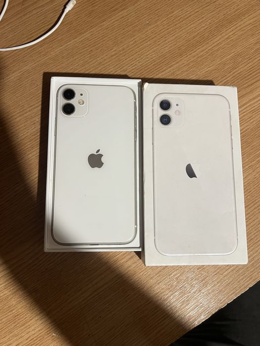 Iphone 11 white