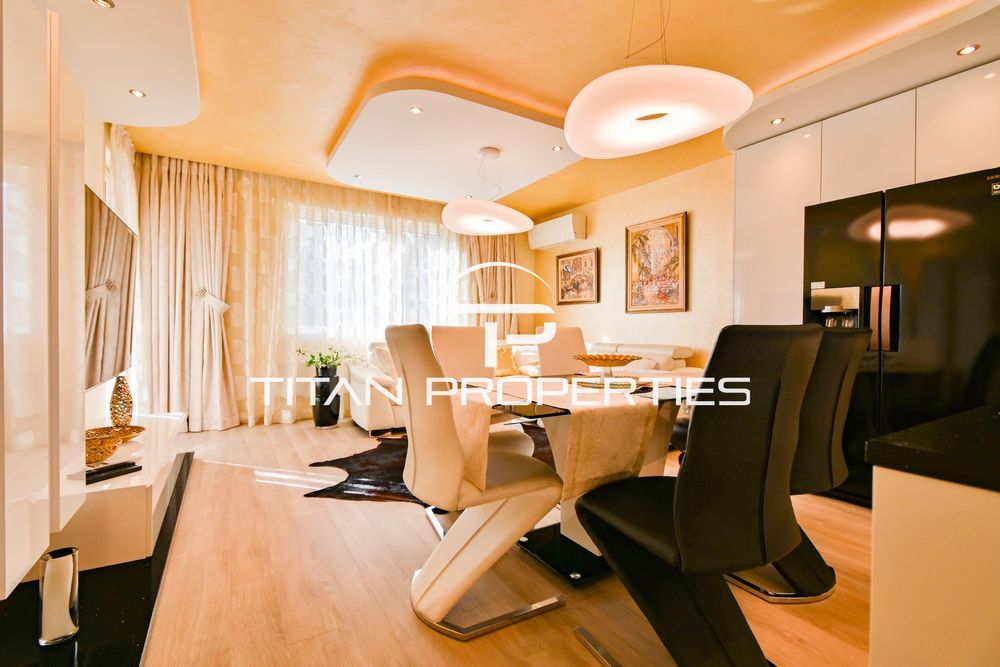 Тристаен, под наем, Център-ЦУМ