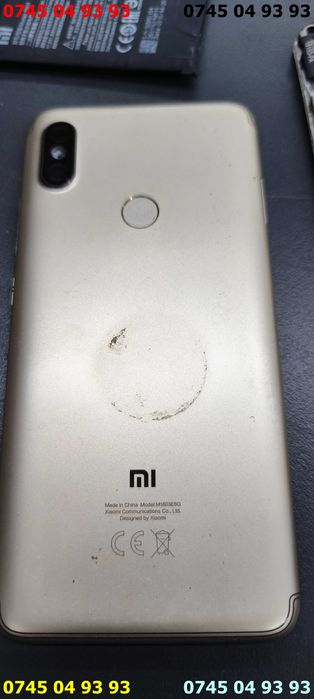 XIAOMI REDMI S2 M1803E6G pentru piese ecran spart