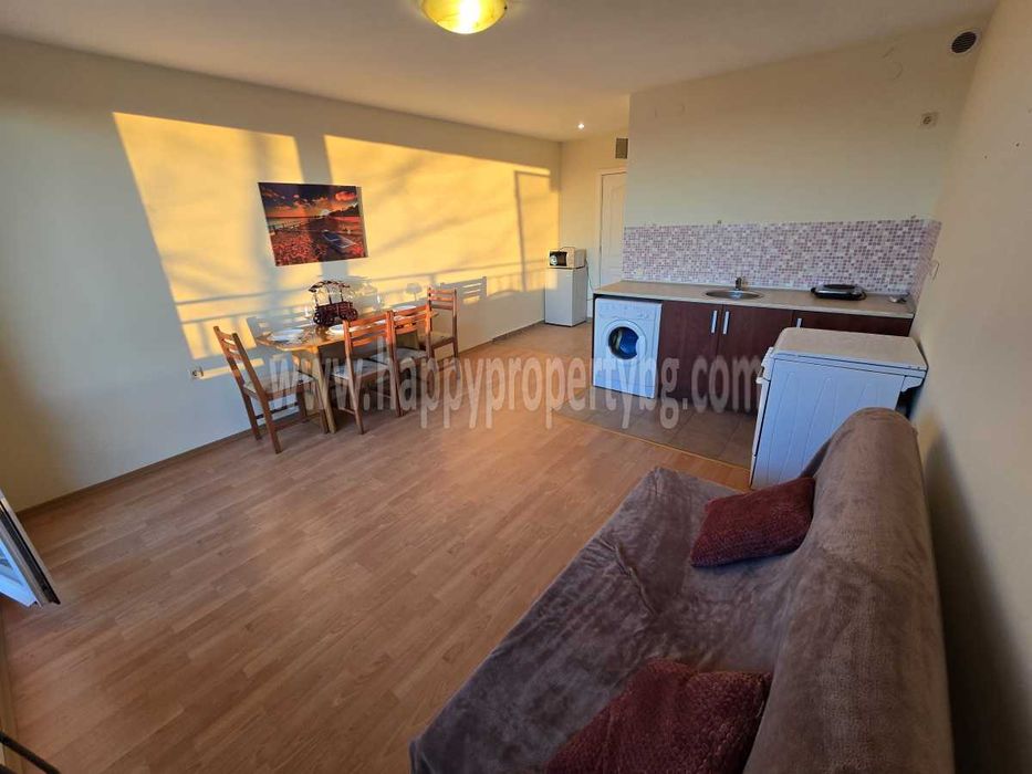 Продава се Едностаен апартамент в к.к. Слънчев бряг - 35 кв.м за 1372 €/кв.м - Снимка #4