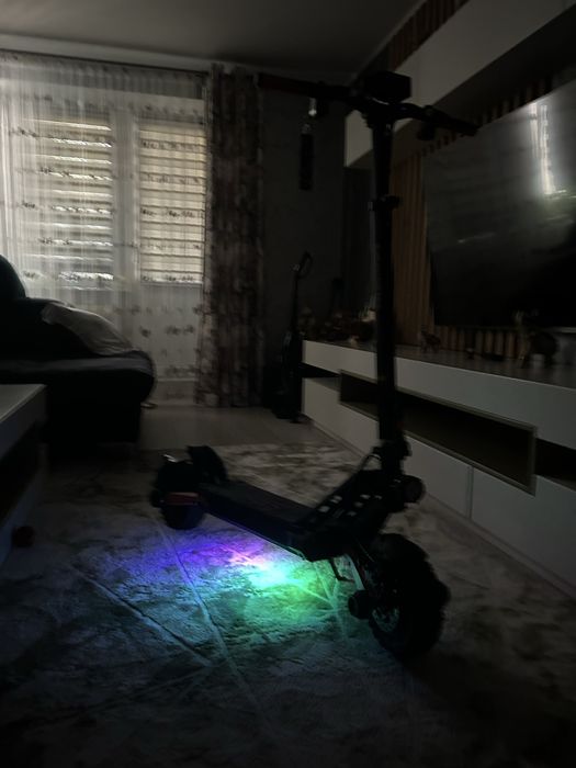 Kukirin g2 pro aproape nou