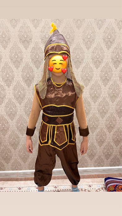 Казахский Костюм Прокат!