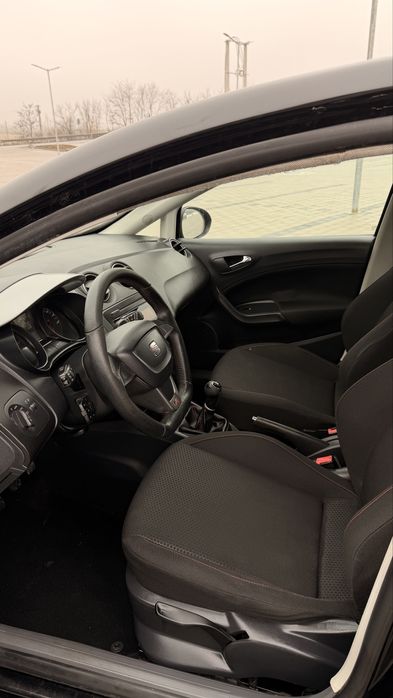 Seat Ibiza FR An 2012 1.2TSI 90Cp Euro 5 Climatronic/Adus recent