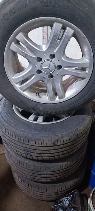 Диски с резиной р16