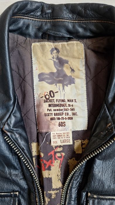 Оригинално кожено яке Miss sixty
