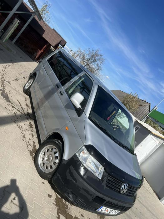 Volkswagen Transporter T5